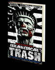 Horror Books Extreme Horror Underground Indie Horror Books Bookstore Godless Splatterpunk