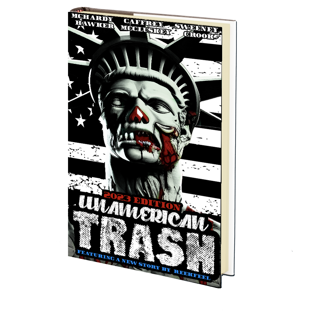 Horror Books Extreme Horror Underground Indie Horror Books Bookstore Godless Splatterpunk