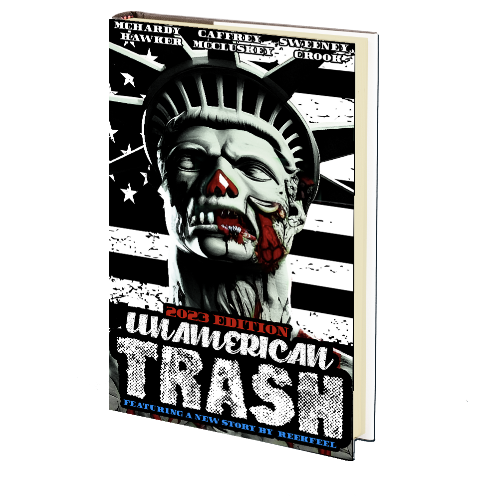 Horror Books Extreme Horror Underground Indie Horror Books Bookstore Godless Splatterpunk