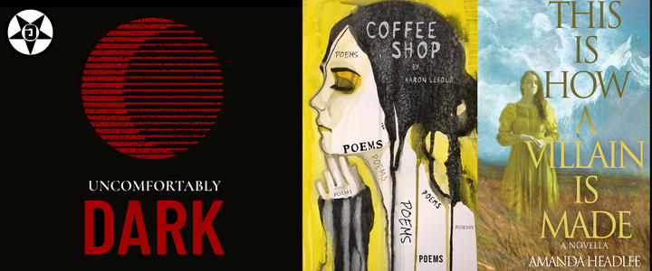 Horror books godless extreme horror books indie horror books underground horror books independent horror books splatterpunk horror books