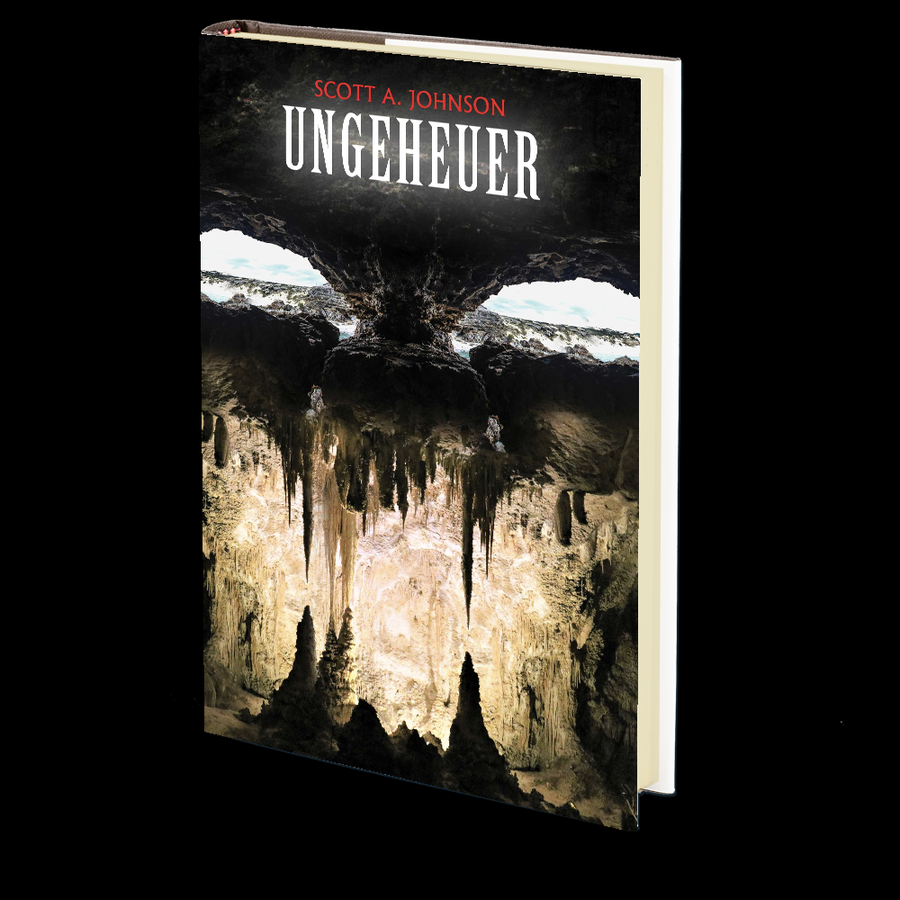 Ungeheuer by Scott A Johnson