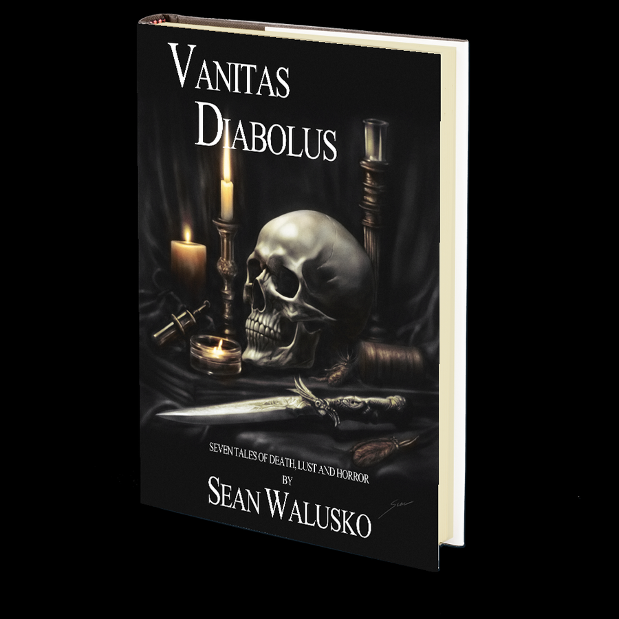 Vanitas Diabolus by Sean Walusko