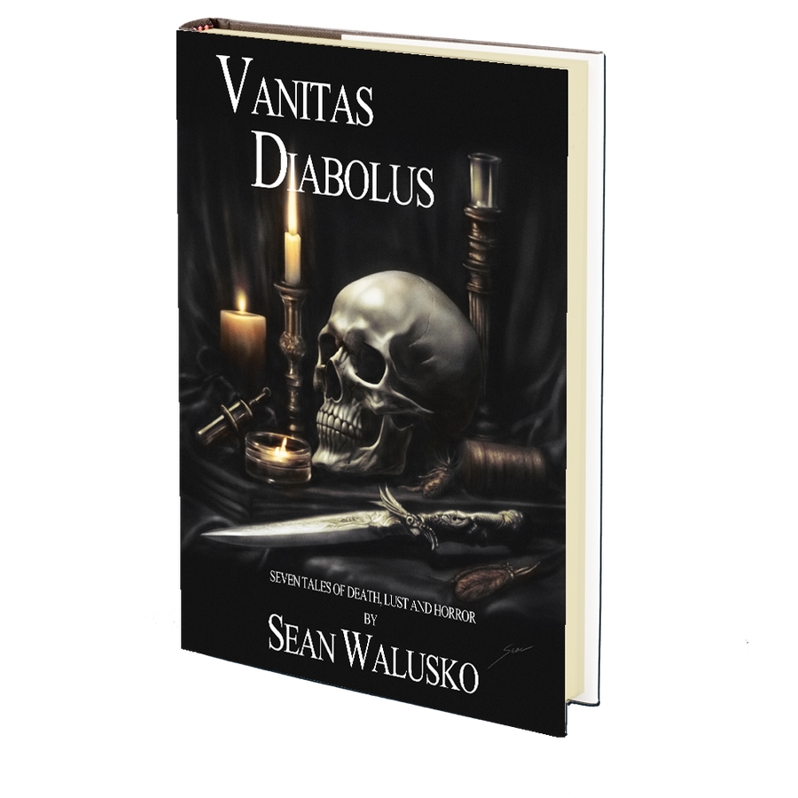 Vanitas Diabolus by Sean Walusko