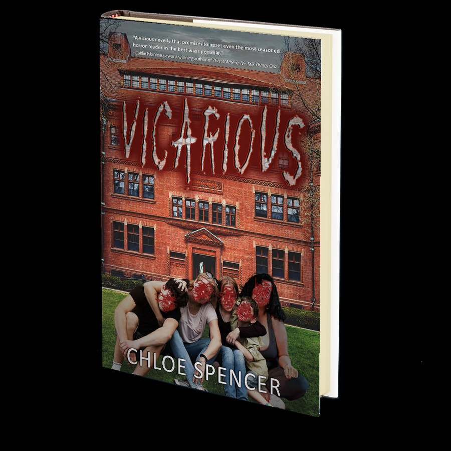 Vicarious by Chloe Spencer