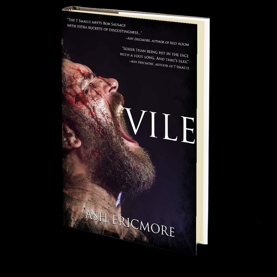 Vile by Ash Ericmore