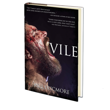 Vile by Ash Ericmore