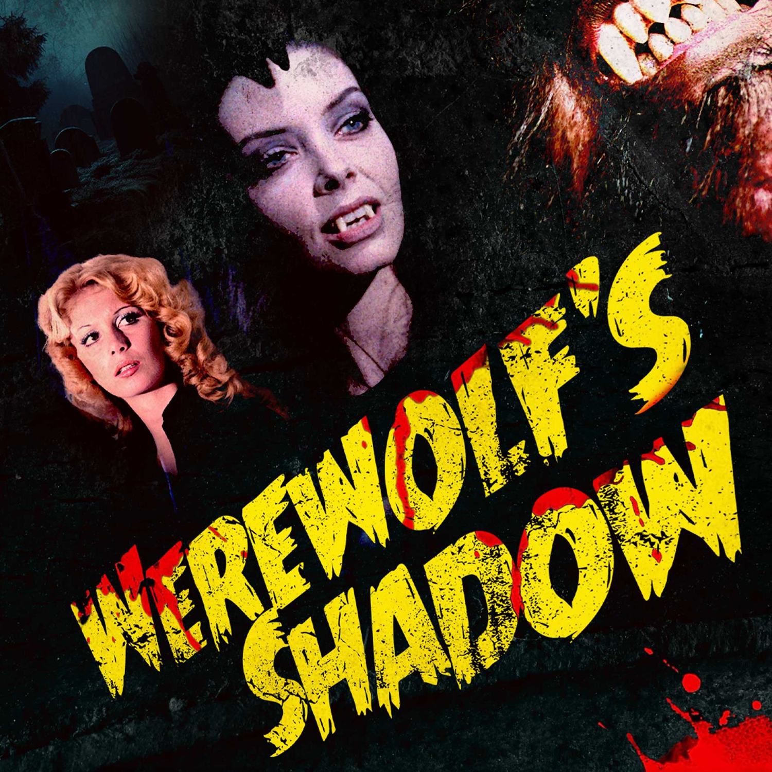Werewolf's Shadow - WATCH IT NOW! – Godless
