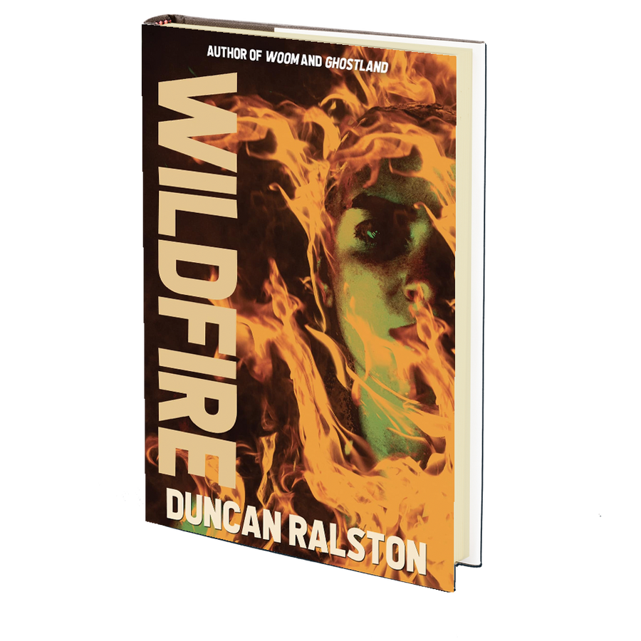 WIldfire by Duncan Ralston