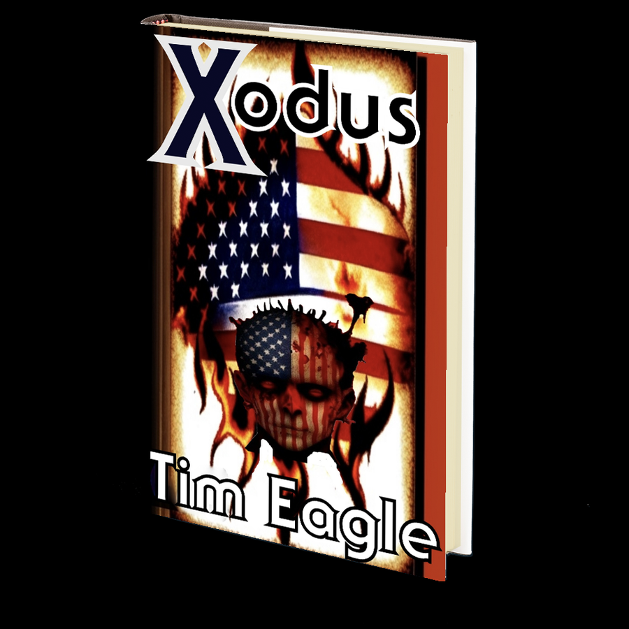 Xodus by Tim Eagle - OCTOBER 2nd