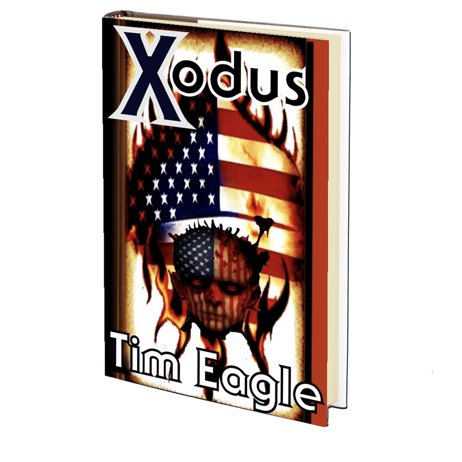Xodus by Tim Eagle - OCTOBER 2nd