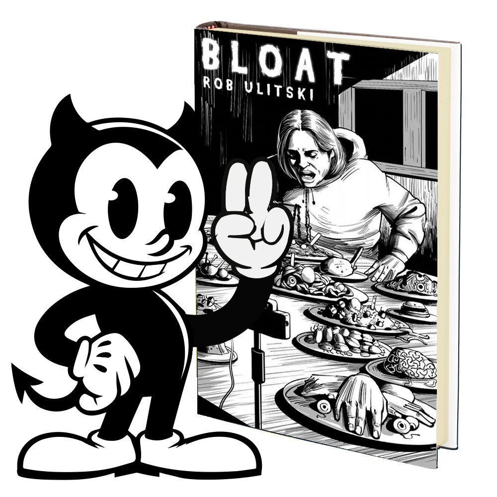 Horror books godless extreme horror books indie horror books underground horror books independent horror books splatterpunk horror books