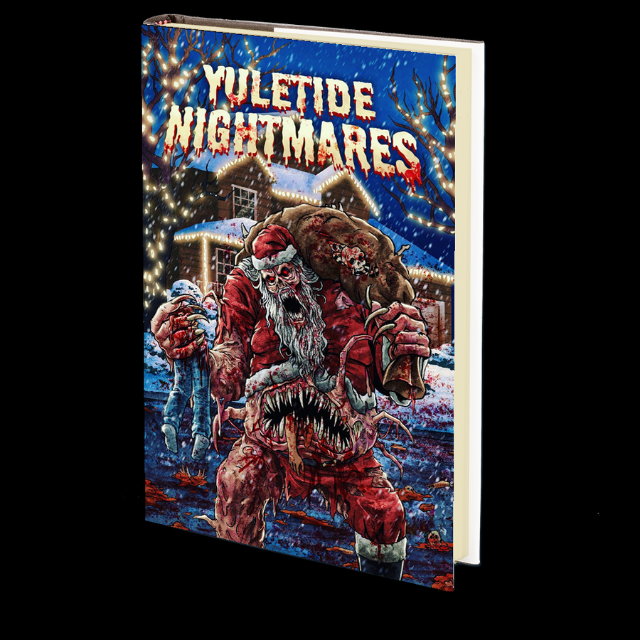 Yuletide Nightmares by Slaughterhouse Press