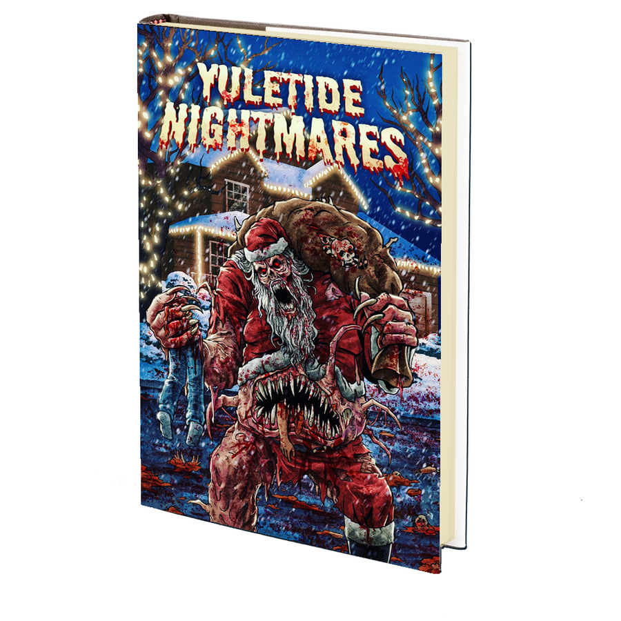 Yuletide Nightmares by Slaughterhouse Press