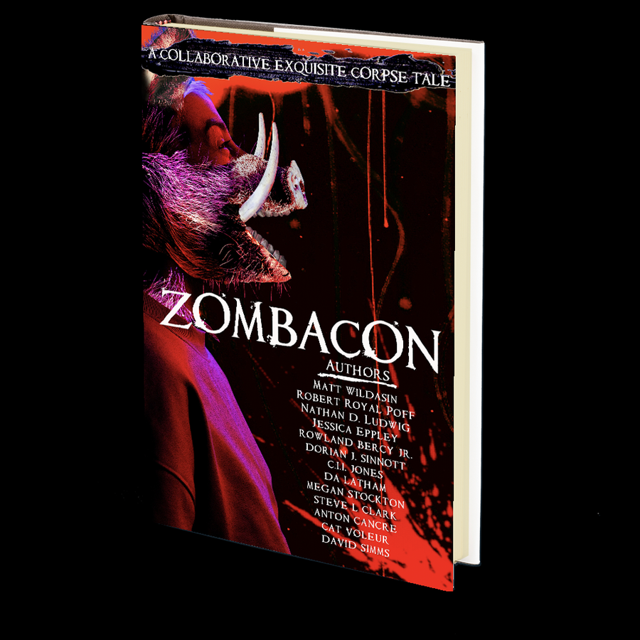 Zombacon Edited by Robert Royal Poff