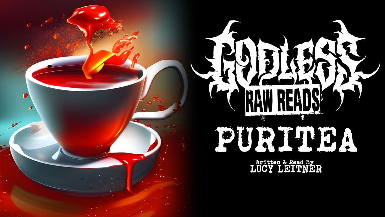 Horror Books Extreme Horror Underground Indie Horror Books Bookstore Godless Splatterpunk