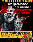 Terrifier 3: The Official Novelization by Tim Waggoner