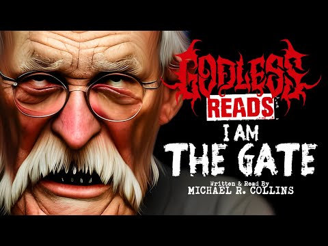 GODLESS READS: I Am The Gate by Michael R. Collins - Episode 17