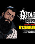 GODLESS RAW READS: The Crimes and Passions of John Stabberger - "Hindenburg II" by John Baltistberger-  - Episode 8
