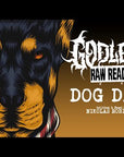 GODLESS RAW READS: Dog Days by Nikolas Robinson - Episode 12