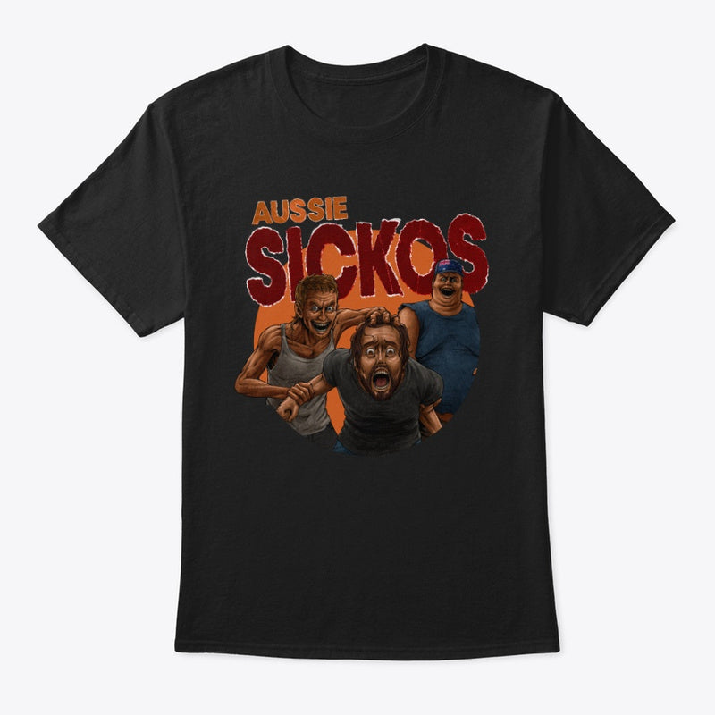 Aussie Sickos Shirts