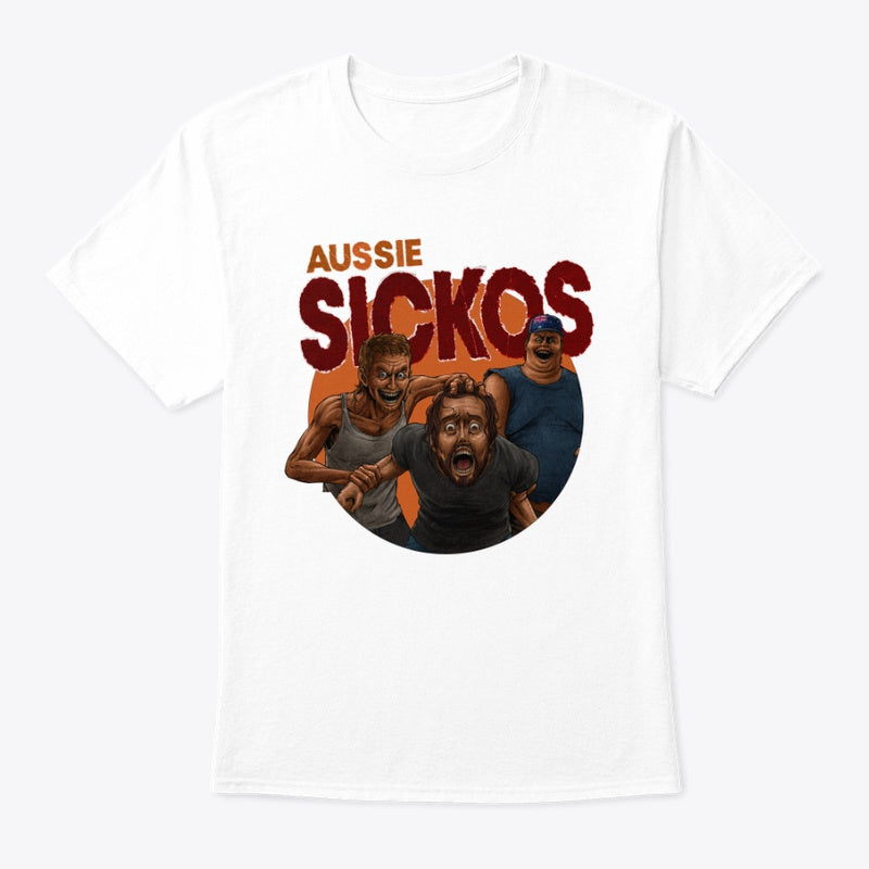 Aussie Sickos Shirts