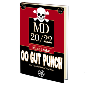 00 Gut Punch (MD 20/22 1) by Mike Duke