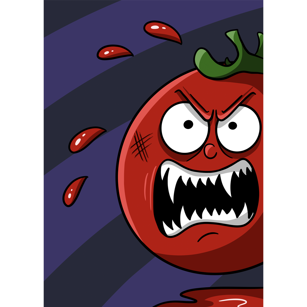 The Rotten Zombie - Gemma Paul