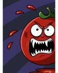 The Rotten Zombie - Gemma Paul