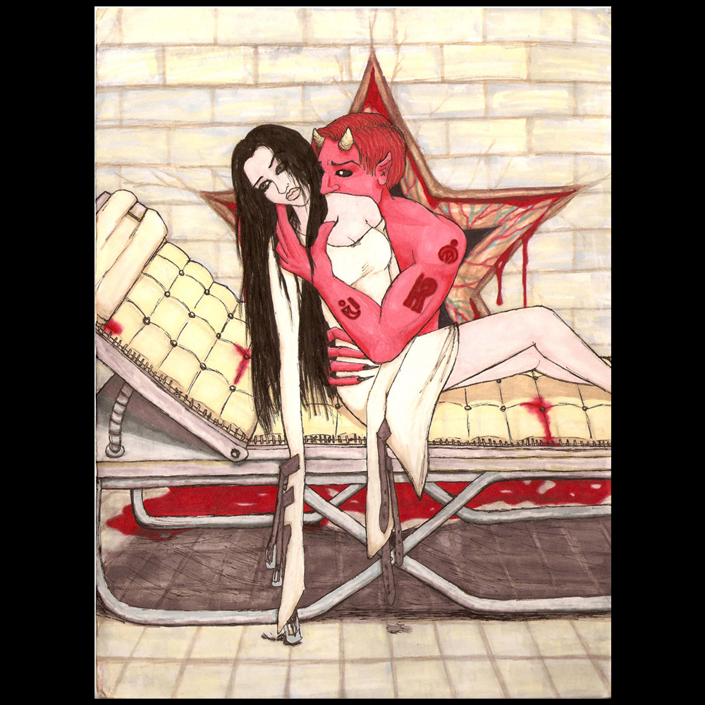 The Art of Rowyn Golde - Illustration