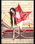 The Art of Rowyn Golde - Illustration