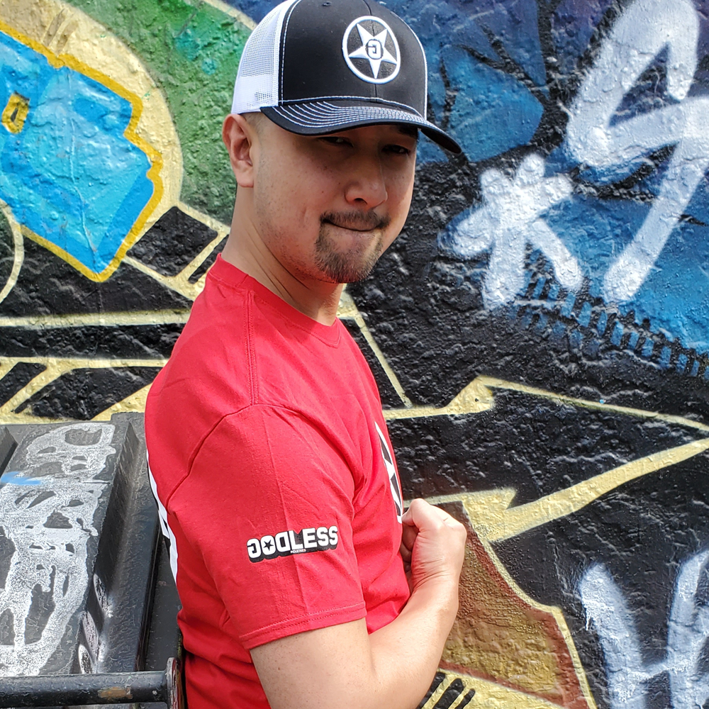 Godless Industries - The Red Tee