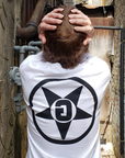 Godless Industries - The White Tee