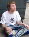 Godless Industries - The White Tee