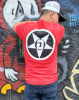 Godless Industries - The Red Tee
