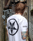 Godless Industries - The White Tee