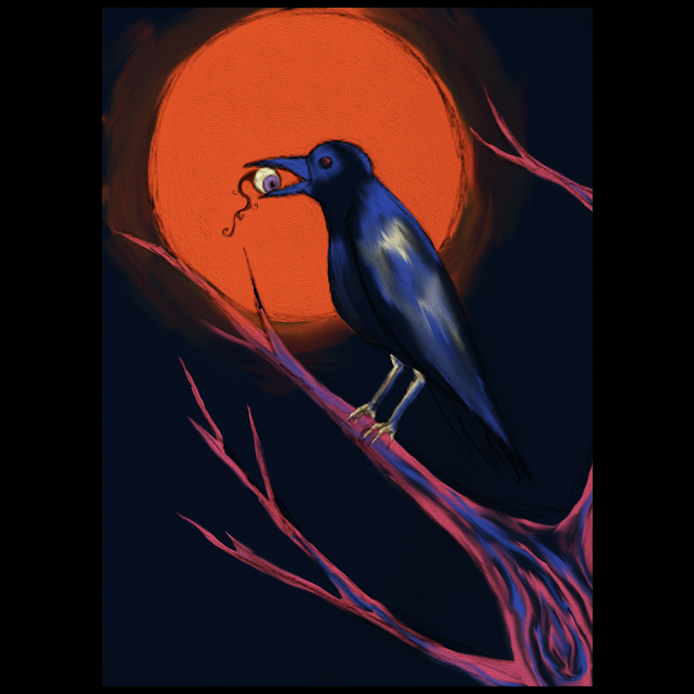 The Art of Rowyn Golde - Illustration