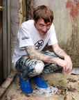 Godless Industries - The White Tee