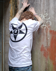 Godless Industries - The White Tee