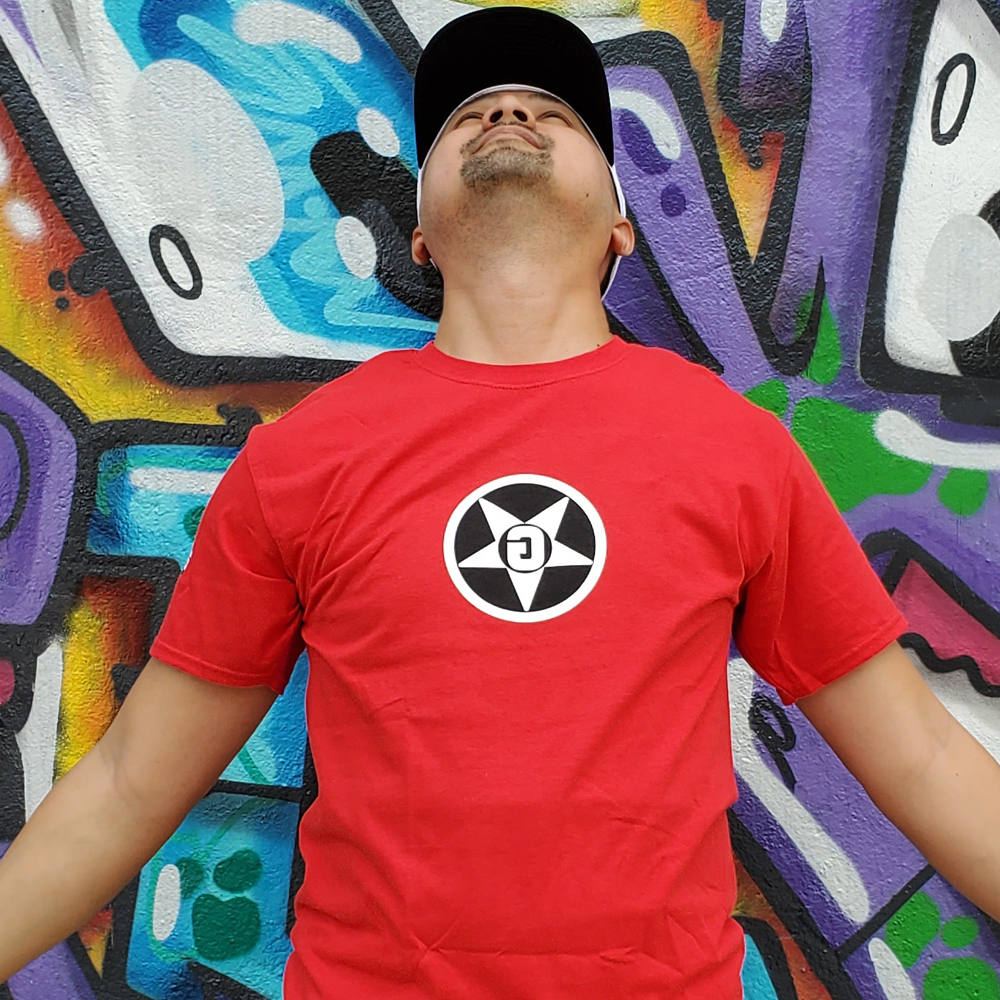 Godless Industries - The Red Tee