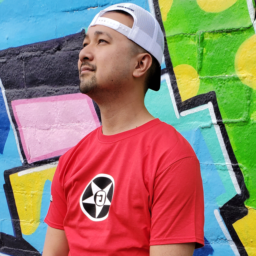 Godless Industries - The Red Tee