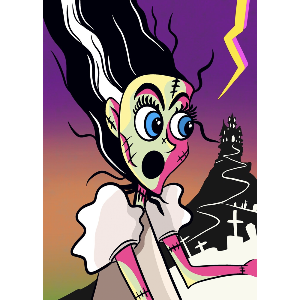 The Rotten Zombie - Gemma Paul