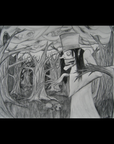 The Art of Rowyn Golde - Illustration