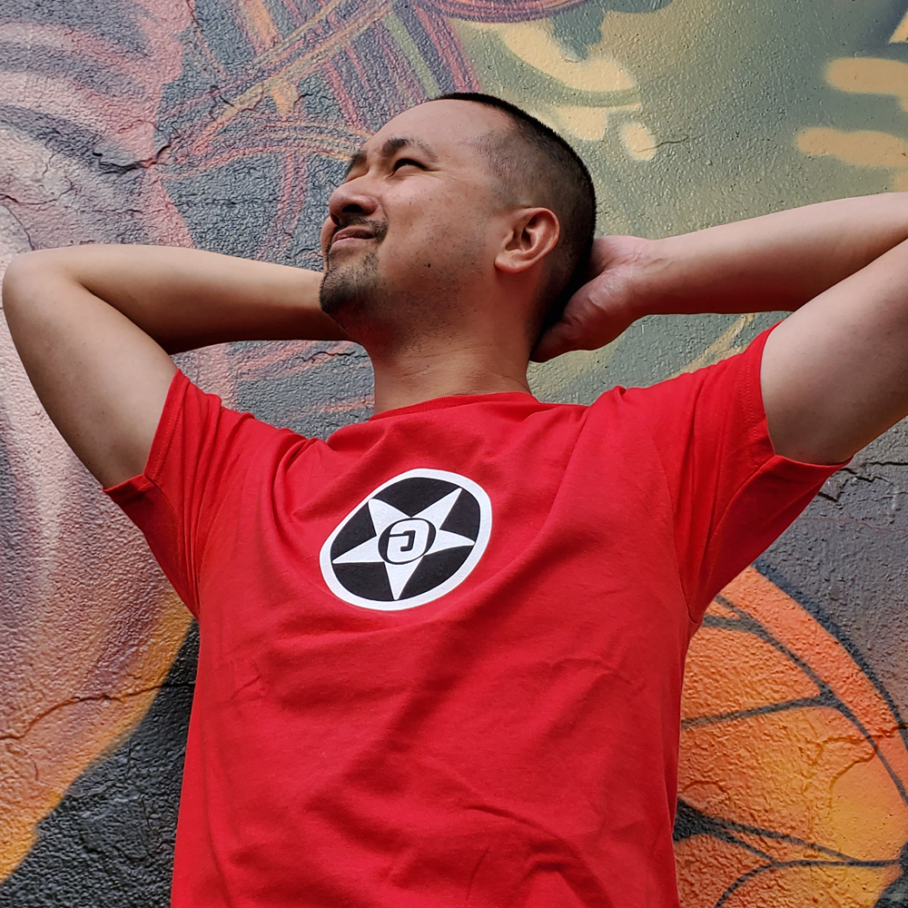 Godless Industries - The Red Tee