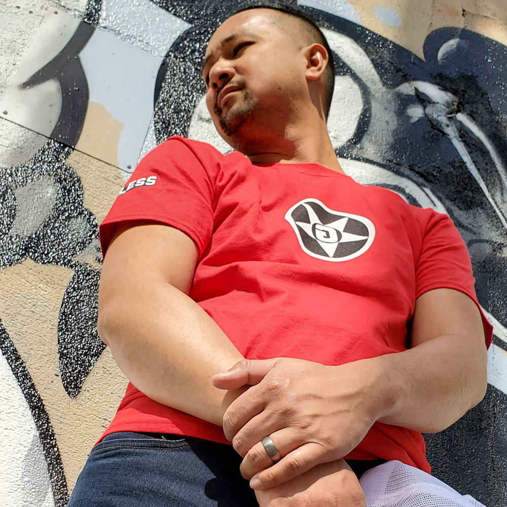 Godless Industries - The Red Tee