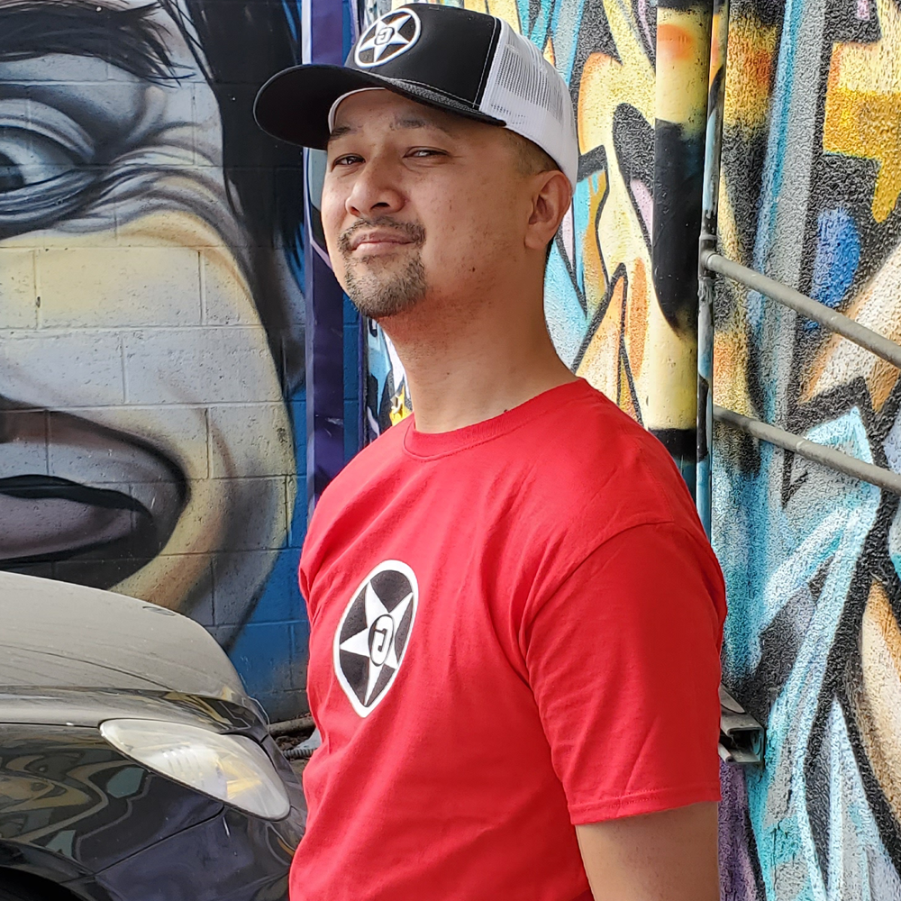 Godless Industries - The Red Tee