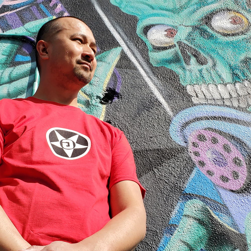 Godless Industries - The Red Tee