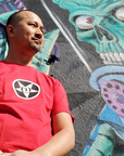 Godless Industries - The Red Tee
