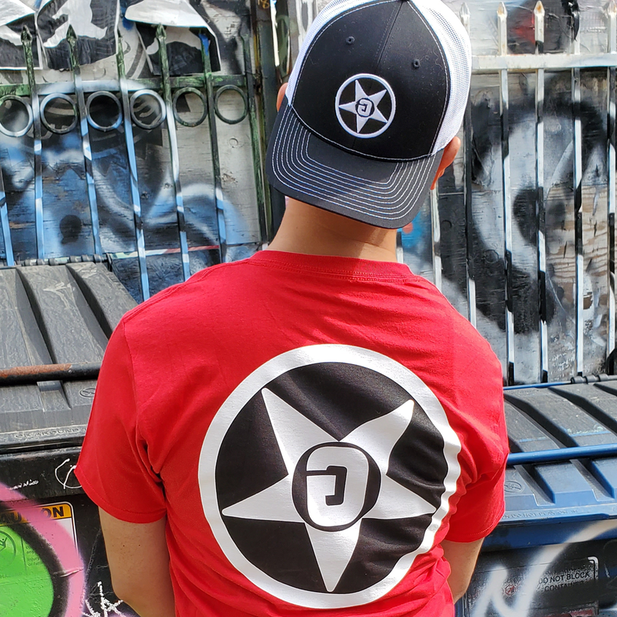 Godless Industries - The Red Tee