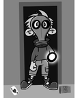 The Rotten Zombie - Gemma Paul