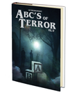 ABC’s of Terror Volume IV Edited by Dawn Shea